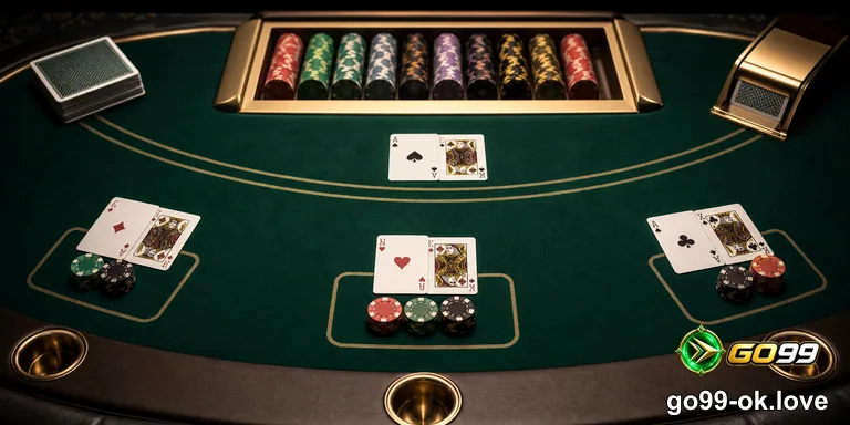 “Bí quyết” đánh Poker online GO99 dễ thắng
