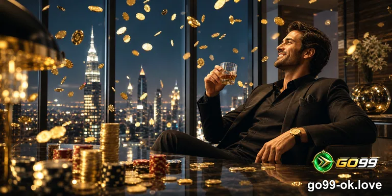 Dù bạn là người mới hay thành viên lâu năm, luôn có ưu đãi GO99 phù hợp với từng bước tiến cược